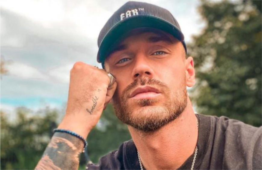 Chris Broy verriet, wie es derzeit um neue Frauen in seinem Leben steht,