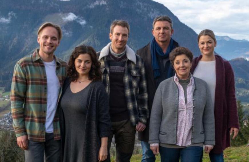 Aber wollte sie die Serie schon lange verlassen?