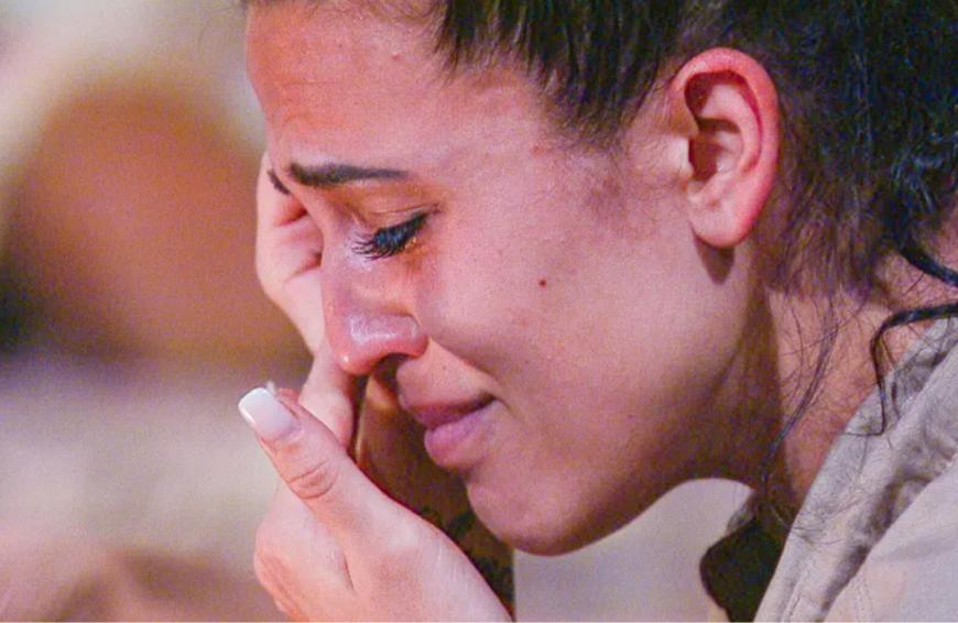Elena Miras stößt hin und wieder an ihre Grenzen.