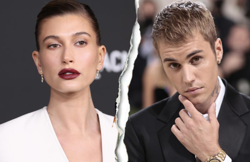 Justin Biebers Ehefrau Hailey Bieber ist von einer Glaubens-Freundschaft ihres Mannes alles andere als begeistert.