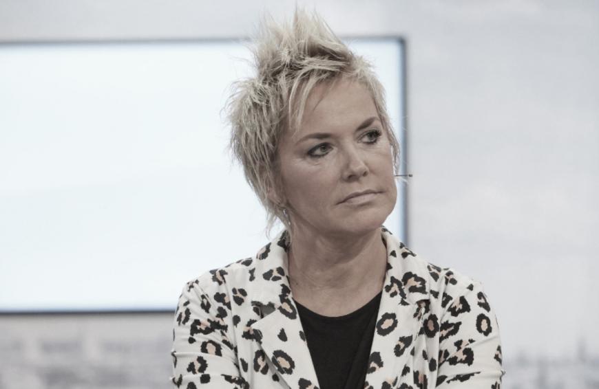 Ob das die 52-Jährige stört?