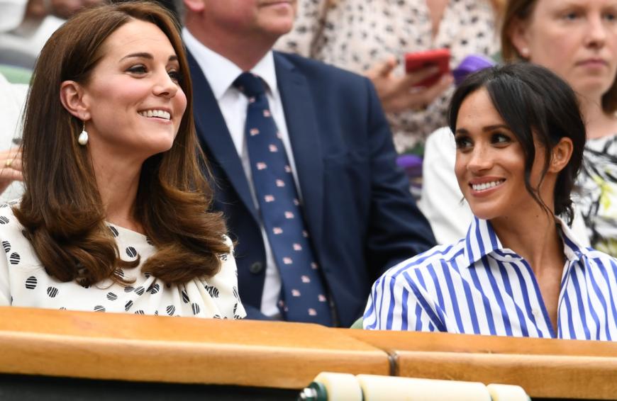 Kommt es endlich zur großen Versöhnung zwischen den Herzoginnen Kate und Meghan?