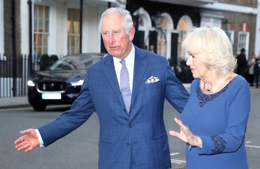 Wird Camilla nun darunter leiden müssen?
