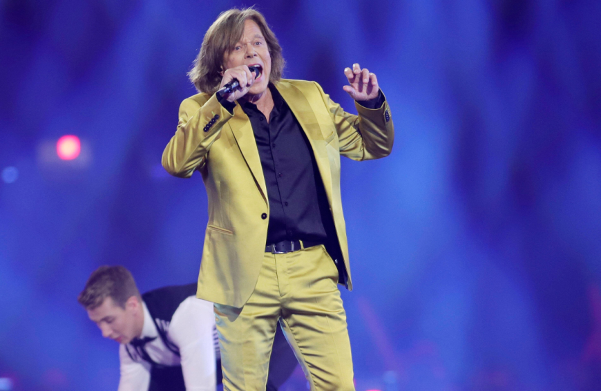 Der beliebte Schlagerstar wird am 4. Dezember ebenfalls bei