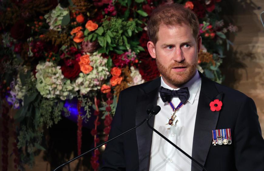 Vergibt Prinz Harry die nächste Chance auf Versöhnung mit seiner Familie?