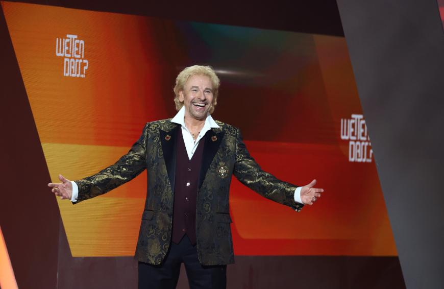 Thomas Gottschalk: Sein