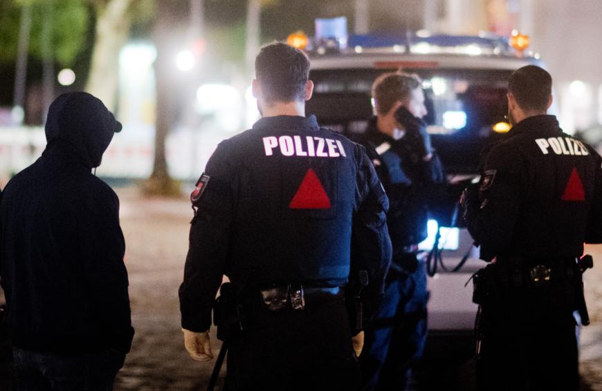 Die großen Razzia fand am 26. Oktober in Belgien und Deutschland. Ganze 118 Haushalte wurden durchsucht.