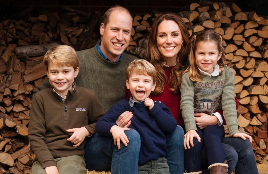 Für sie und Ehemann Prinz William geht es dabei auch um das Wohl ihrer drei kleinen Kinder George, Louis und Charlotte (v.l.)