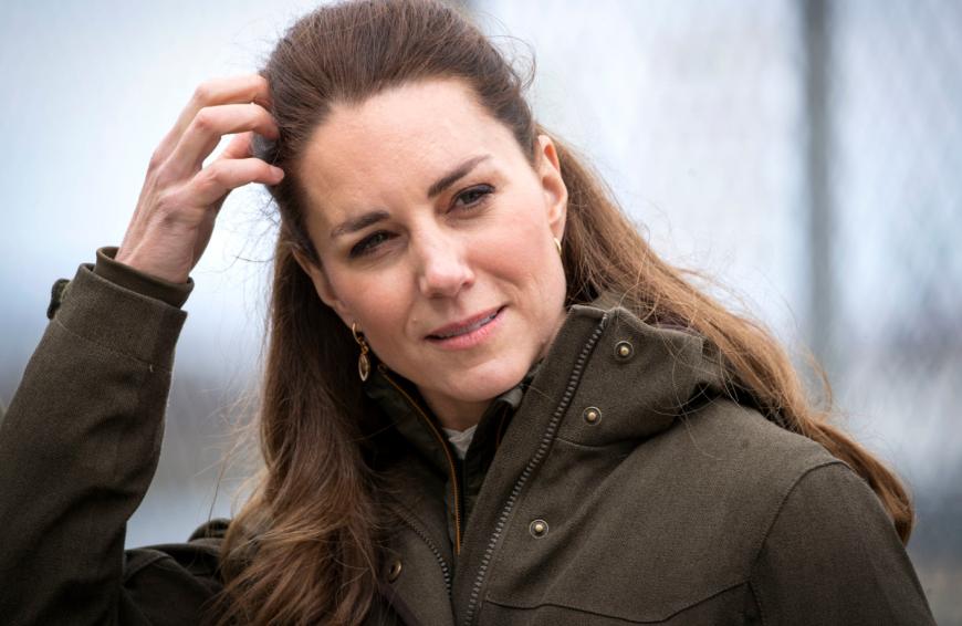 Herzogin Kate steht jedes Jahr um die Weihnachtszeit eine schwere Entscheidung bevor.