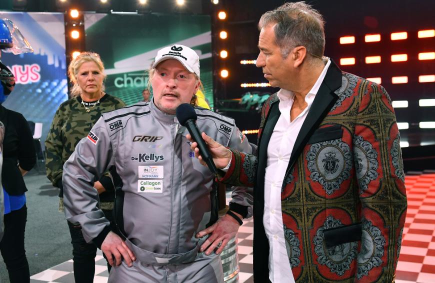 Bei RTLZWEI sah man Joey Kelly gemeinsam mit seinem Sohn Luke. Nun brachte der Musiker auch seine Tochter Lilly ins Fernsehen.
