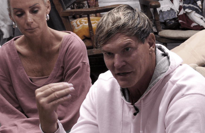 Was ist bei Steff Jerkel und Peggy Jerofke los?