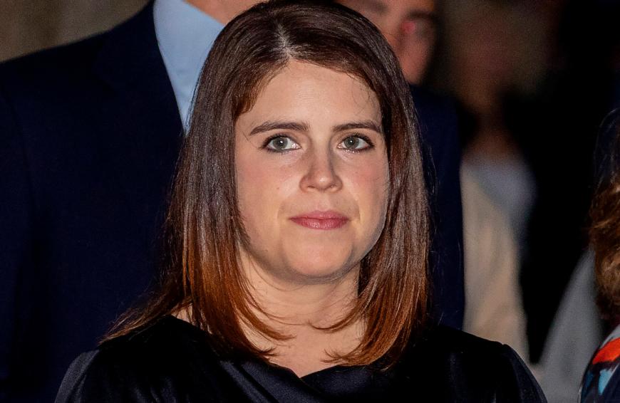 Der große Tag von Prinzessin Eugenies Sohn August wird von einem schlimmen Ereignis überschattet.