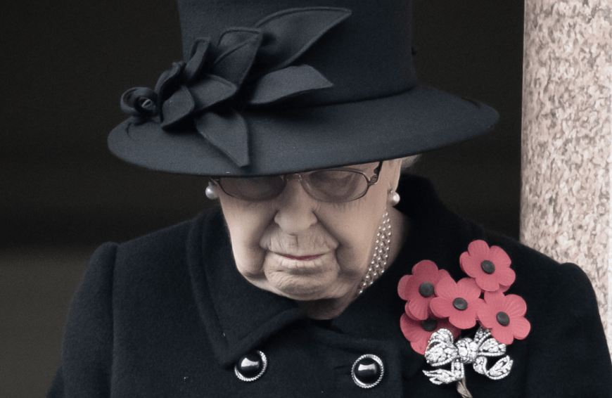 Queen Elizabeth II. verlor dieses Jahr ihren geliebten Ehemann Prinz Philip.