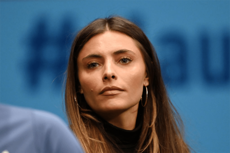 Sophia Thomalla postete eine rührende Liebeserklärung auf Instagram...