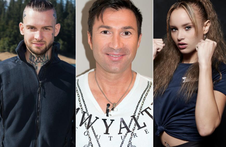 Neben Lucas Cordalis sollen auch Eric Stehfest und Christin Okpara ins Dschungelcamp 2022 ziehen.