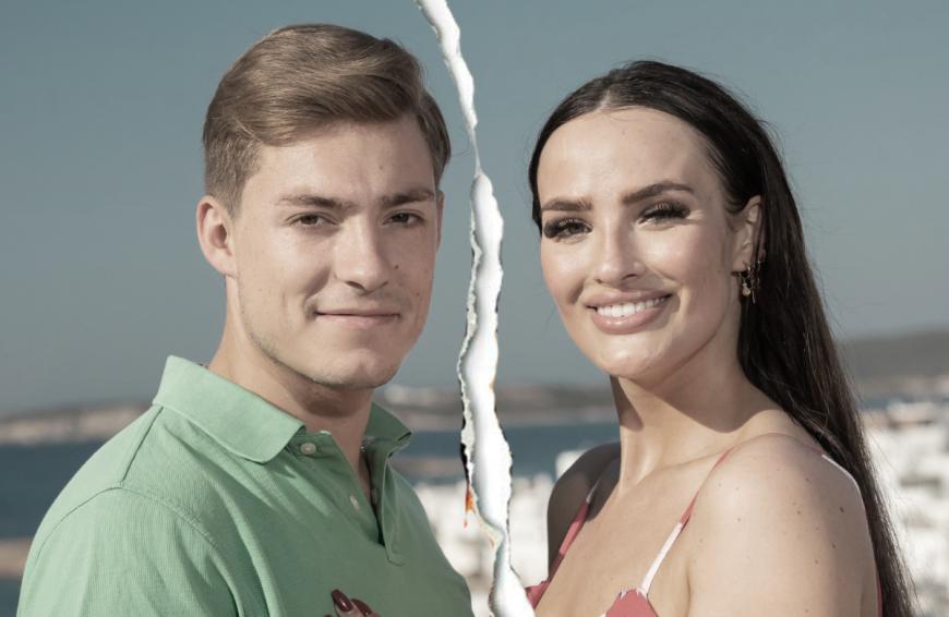 Die VIP-Kandidaten Henrik Stoltenberg und Paulina Ljubas sollen sich allerdings bereits getrennt haben.
