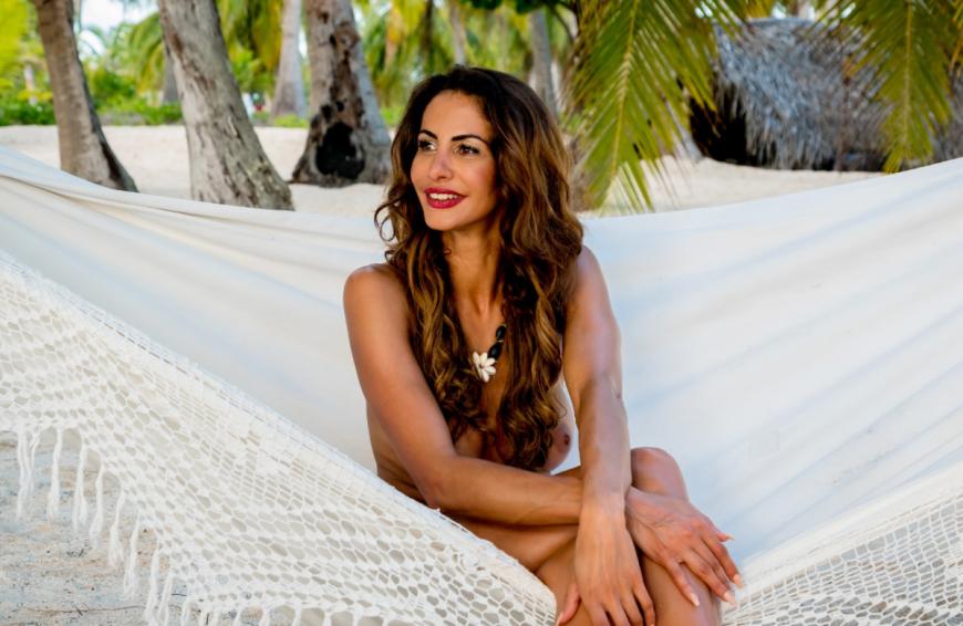 Auch Janina Youssefian ist laut Informationen der