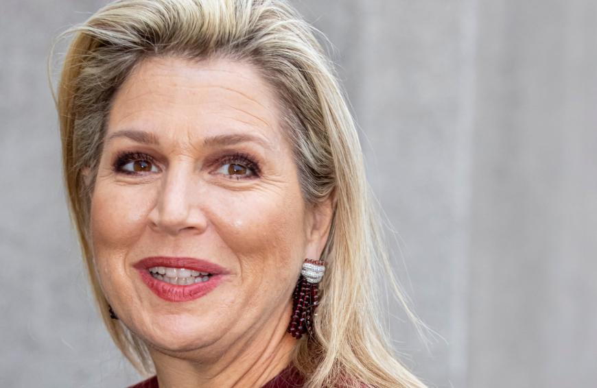 Königin Máxima der Niederlande stand vor einer großen Entscheidung. Nun setzt die Königin ganz bewusst ein deutliches Zeichen. Kann sie damit anderen Mut machen?