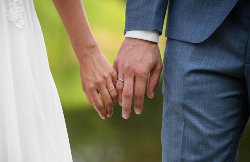 Ob Anika und David die Hochzeit noch bereuen werden?