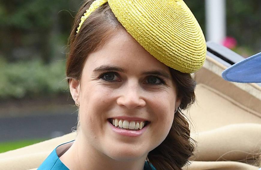Prinzessin Eugenie hat am Wochenende endlich ihren kleinen Sohn August taufen können.