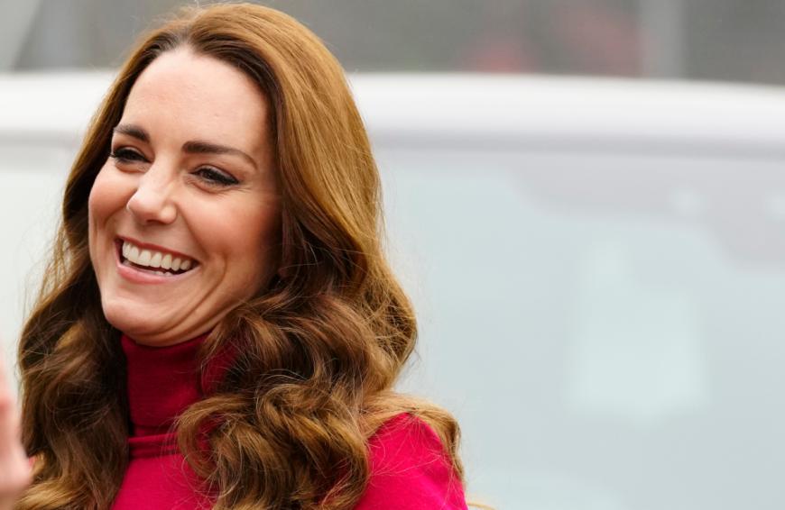 Kate gilt wegen ihrer offenen und herzlichen Art schon lange als