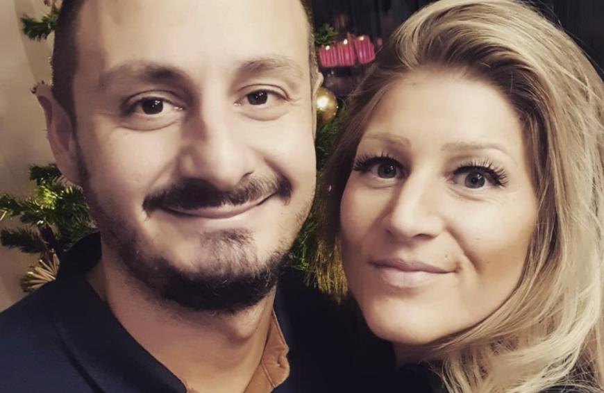 Seitdem sich Serkan und Samantha 2019 bei
