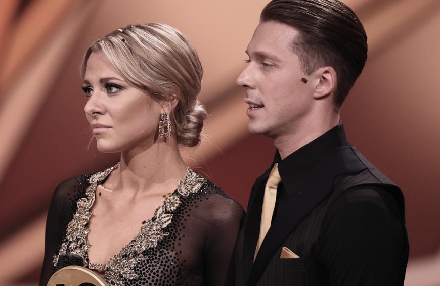 Valentina Pahde kämpfte sich in der letzten Staffel von