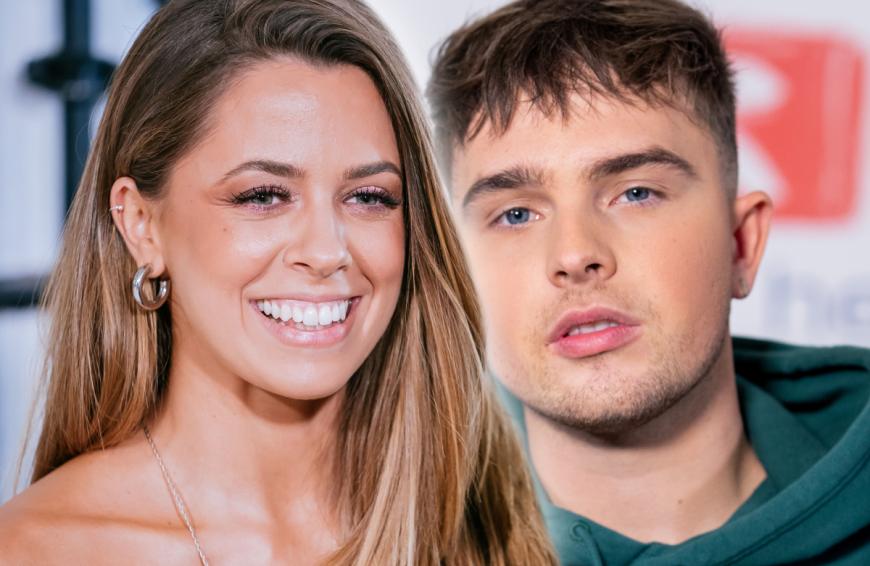 Vanessa Mai und Mike Singer machen gemeinsame Sache.