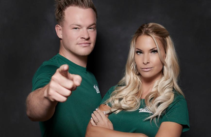 Die Ballermann-Sängerin nahm zusammen mit ihrem Mallorca-Kollegen Julian Benz an der RTL-