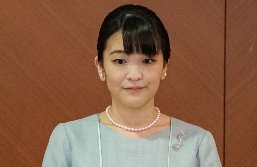 Mako von Japan hat eine schwerwiegende Entscheidung getroffen.