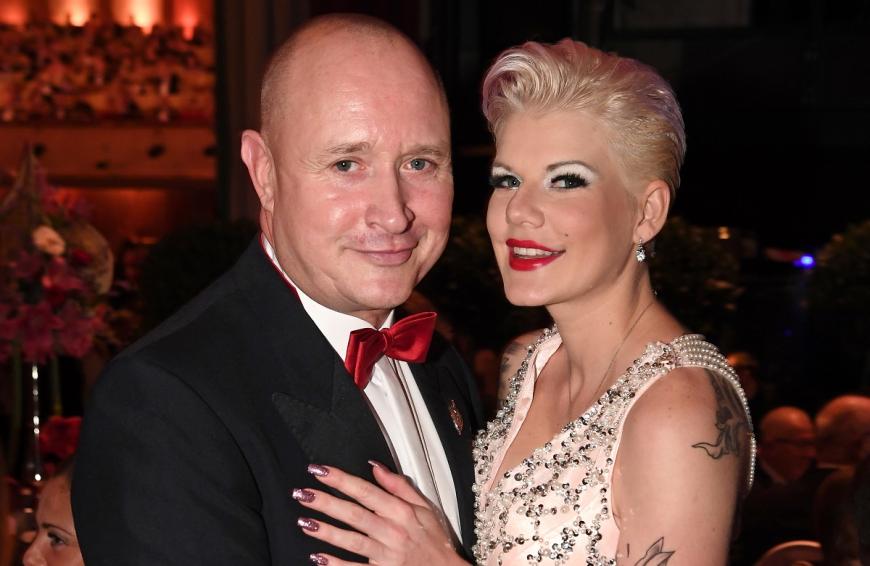 Nun ist es offiziell: Melanie Müller und Ehemann Mike Blümer sind kein Paar mehr.