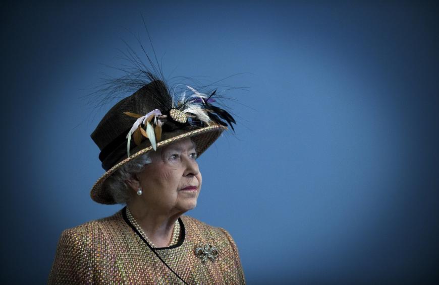 Ein Royal-Experte nimmt jetzt an, dass Camilla der