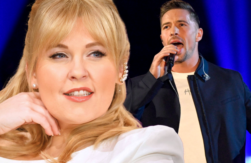 Maite Kelly sprach jetzt offen über ihre Zusammenarbeit mit DSDS-Sieger Ramon Roselly.