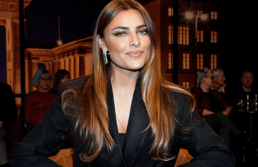 Sophia Thomalla schwebt auf Wolke 7!