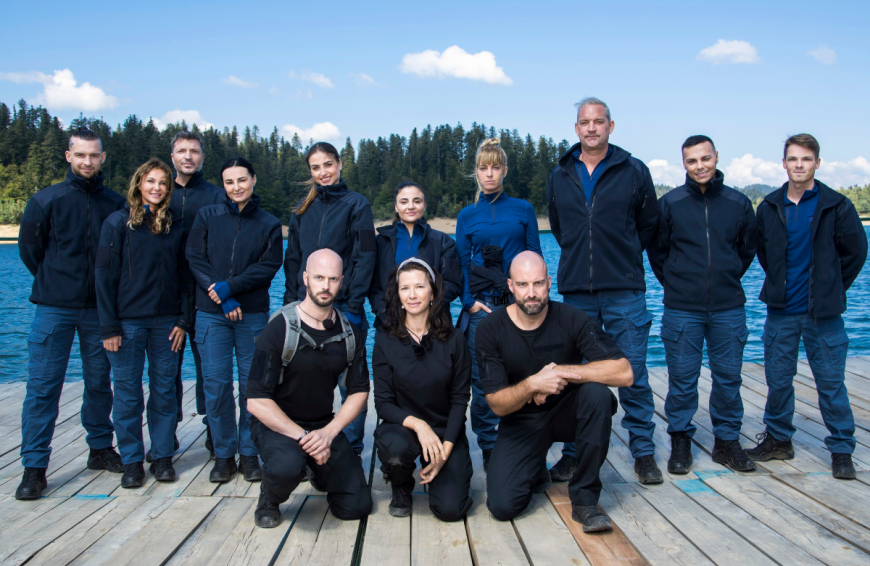Insgesamt stellen sich zehn Promis, darunter Eric Stehfest, Monika Sozanska, Hardy Krüger Jr., Mimi Fiedler, Ekaterina Leonova, Markus von Hauff, Susi Kentikian, Nadja Petranovskaja, Jasmin Tawil, Felix Köster, Christian Kahrmann, Osan Yaran und Marvin Linke ihren ganz privaten Problemen und versuchen diese mithilfe von Coaches und Psychologen in der Sendung aufzuarbeiten.