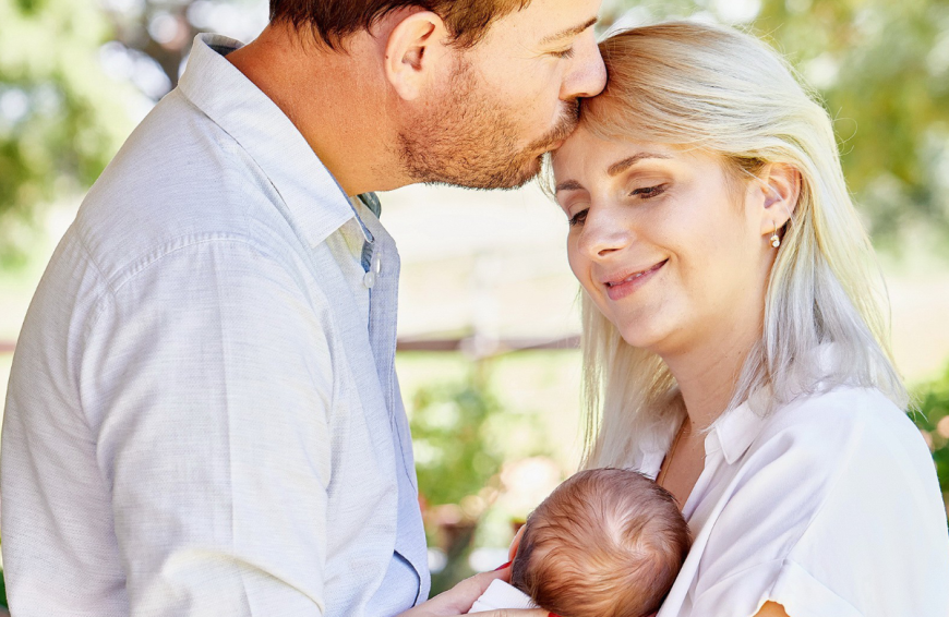 Ist Anna Heiser etwa schwanger mit Baby Nummer zwei?
