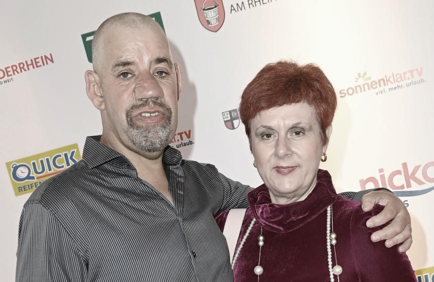 Seit 26 Jahren ist Uwe Abel Schweinebauer und betreibt seinen Hof schon in der fünften Generation mit viel Liebe und Hingabe.