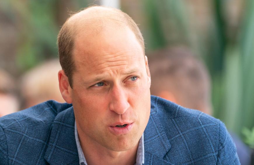 Die angespannte Situation in der britischen Königsfamilie ist für den Herzog von Cambridge alles andere als einfach.