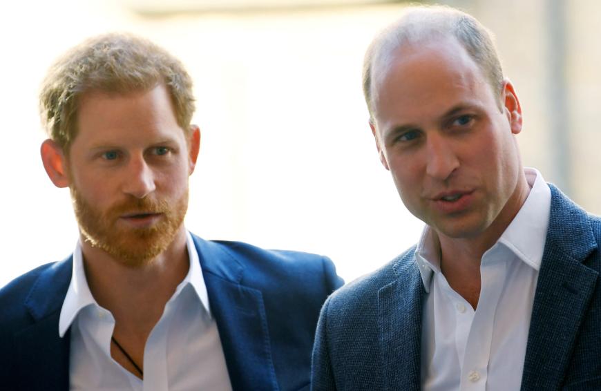 Nun kommen neue Details über die Beziehung zwischen ihm und seinem Bruder Harry ans Licht.