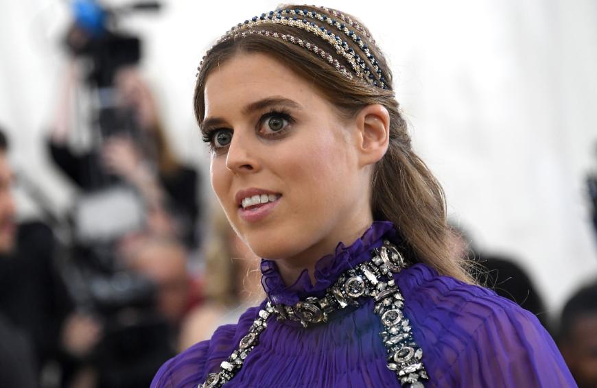 Prinzessin Beatrice erlebt gerade ihr erstes Weihnachten als Mutter eines Babys. Eine aufregende Zeit ...