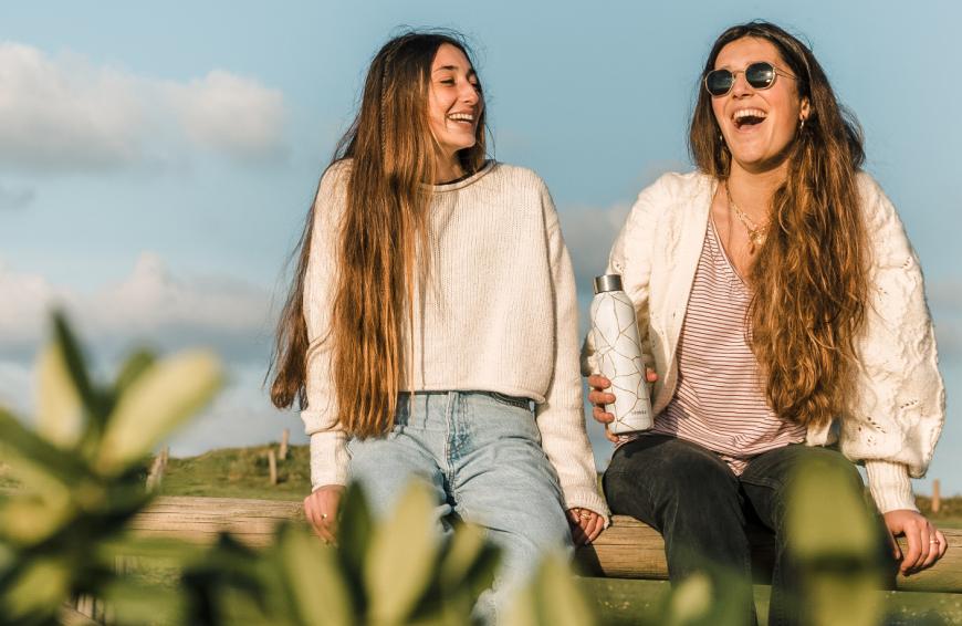 Biotin ist das Geheimnis für lange Haare. 