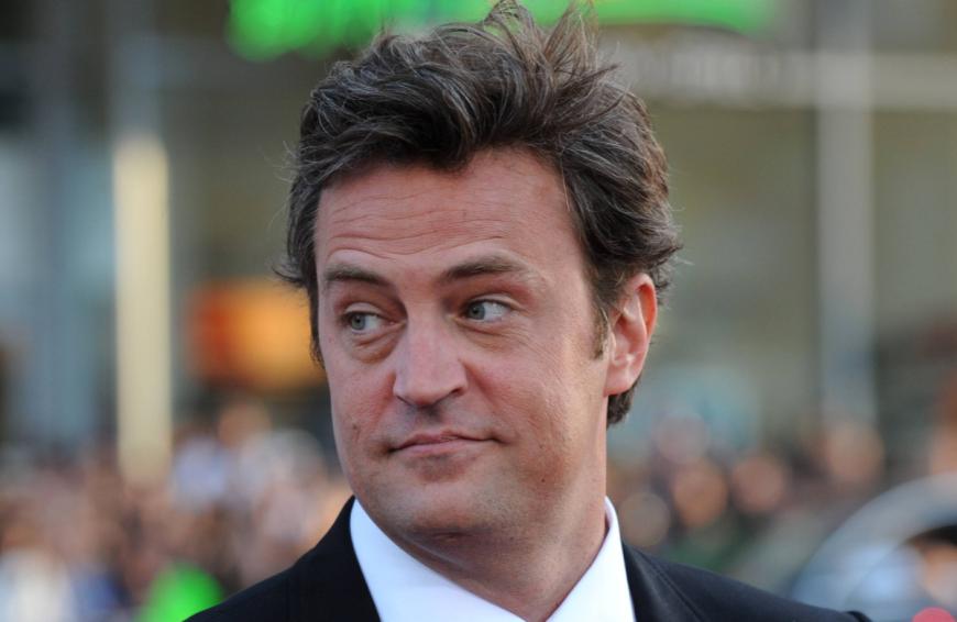 Matthew Perry veröffentlicht seine Memoiren und dabei könnte Jen schlecht wegkommen.