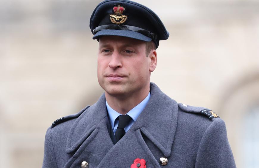 Prinz William hat ein schweiriges Jahr hitner sich. Wird Weihnachten nun besonders hart für ihn?
