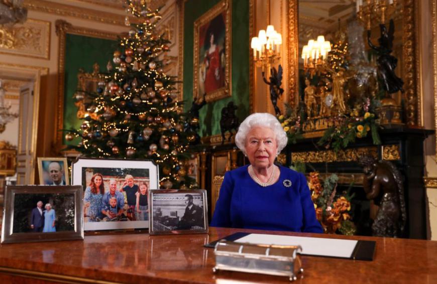 Sie wird das erste Weihnachtsfest ohne ihren geliebten Ehemann Prinz Philip feiern müssen – und nun auch ohne Enkel Harry.