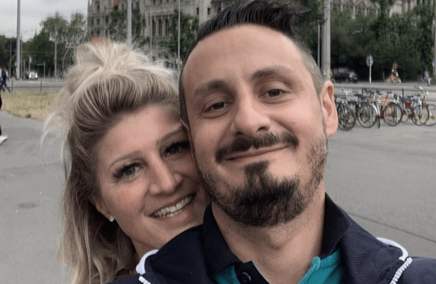 Seitdem sich Serkan und Samantha 2019 bei