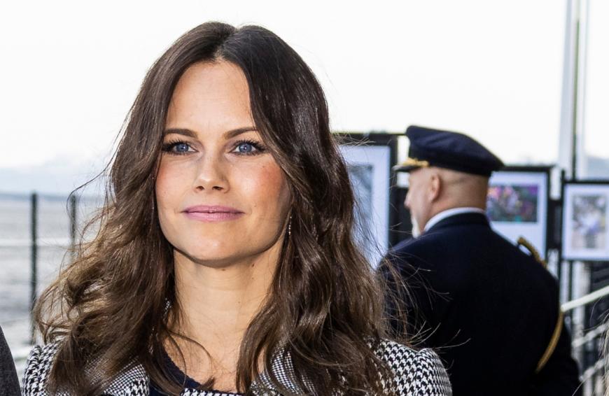 Sofia von Schweden musste einen krassen Schreckmoment verkraften ...