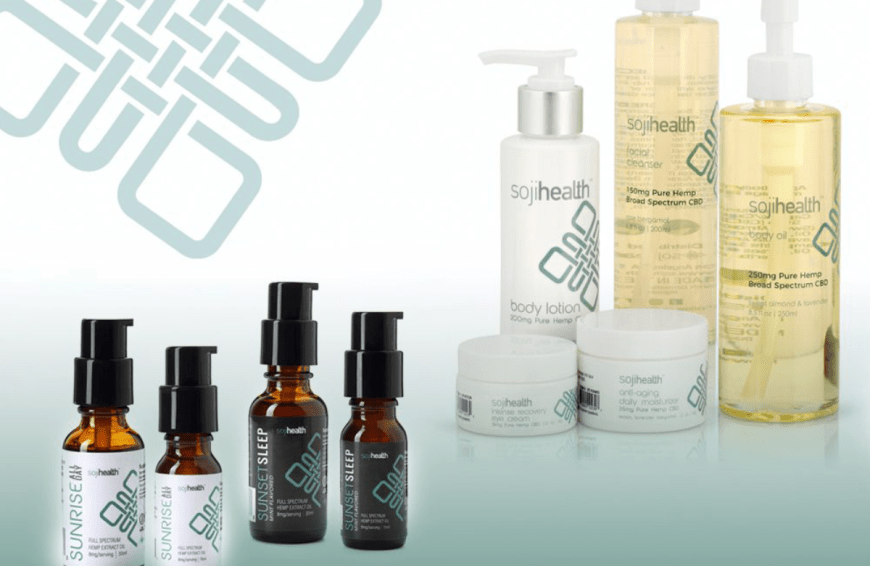 Ein bisschen Entspannung in der oftmals auch stressigen Weihnachtszeit gefällig? Dann kommen die hochwertigen CBD-Produkte von Soji Health definitiv wie gerufen! Ob das