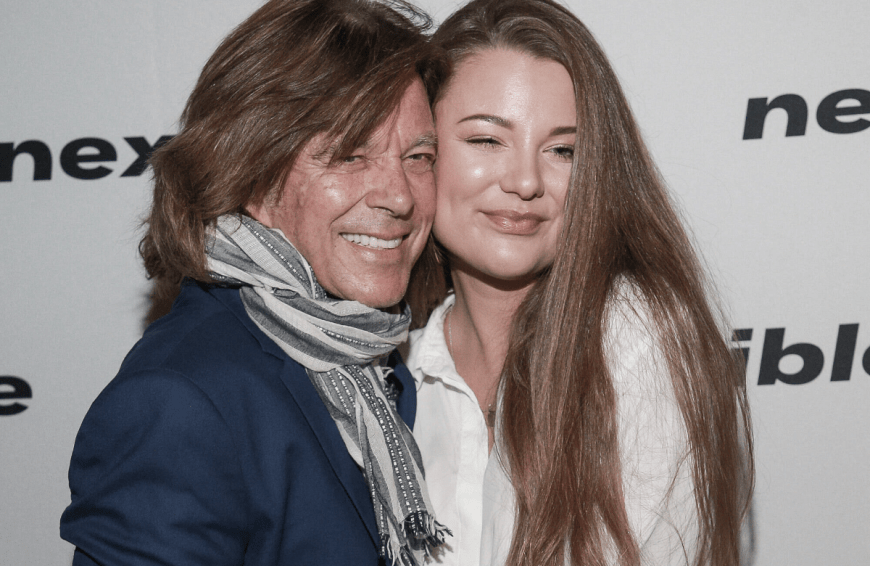 Warum Joelina Drews nicht wie ihr berühmter Vater Jürgen Drews Schlagermusik macht?