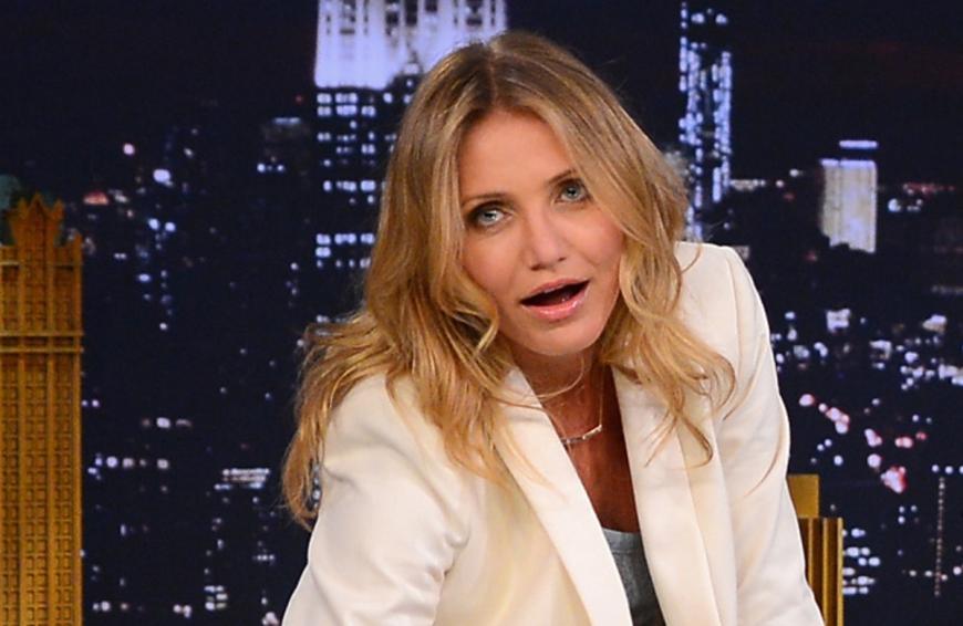 Hat Cameron Diaz Eheprobleme?