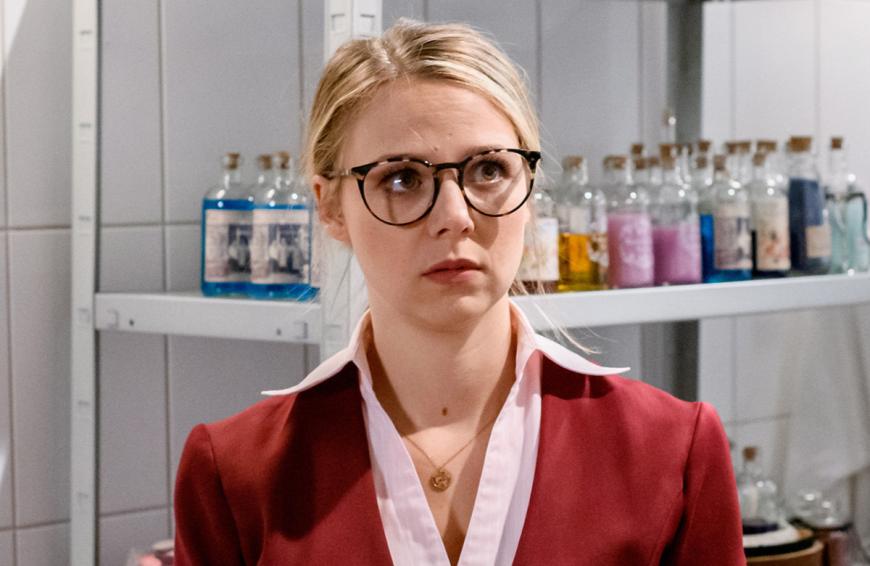 Den Fans ist an Josie etwas merkwürdiges aufgefallen?